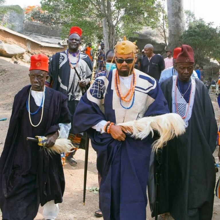 6 month status report After The Coronation of Oba Okuodu III